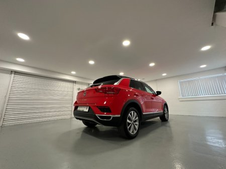 2021 Volkswagen T-Roc - thumbnail 16