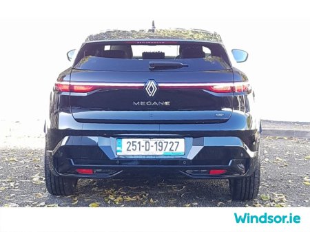 2025 Renault Megane - thumbnail 11