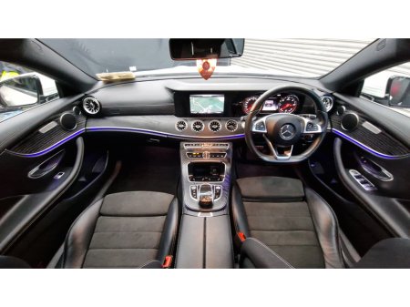 2018 Mercedes-Benz E Class - thumbnail 11