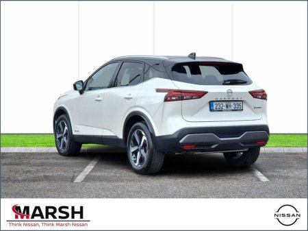 2023 Nissan Qashqai EPOWER SV PREMIUM 2T GR RR 4DR €34,995