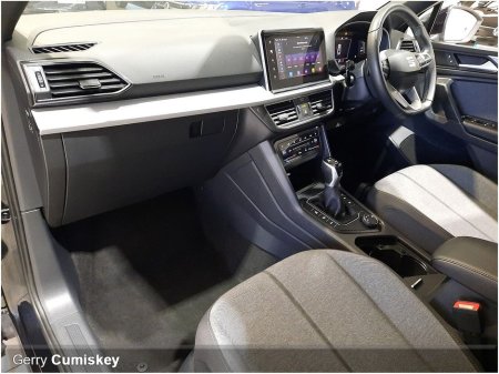 2023 SEAT Tarraco SE+ | Automatic | 7 Seater | 2.0 TDI 150hp | Sat Nav | Heated Seats | Camera | €36,850