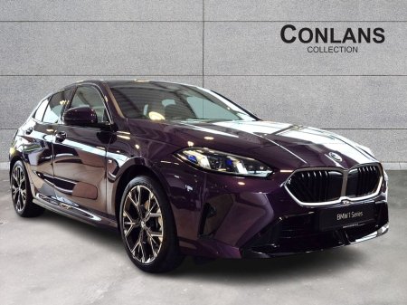 2026 BMW 1 Series 120 MSport