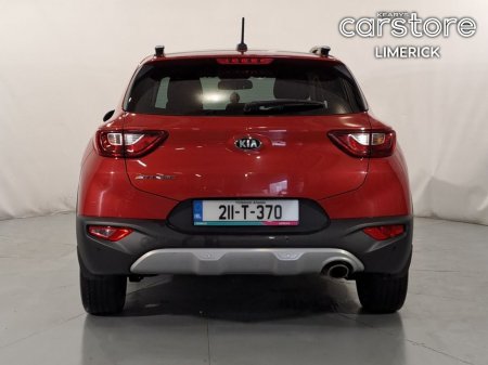 2021 Kia Stonic - thumbnail 4
