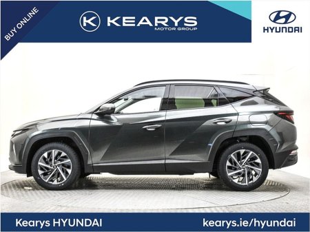 2022 Hyundai Tucson - thumbnail 3