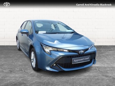 2021 Toyota Corolla Hybrid Luna H/B €23,450 thumbnail