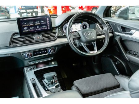 2022 Audi Q5 - thumbnail 13