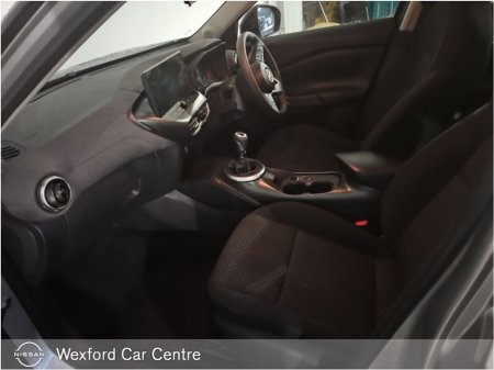 2025 Nissan Juke 1.0T PET 2WD SV thumbnail