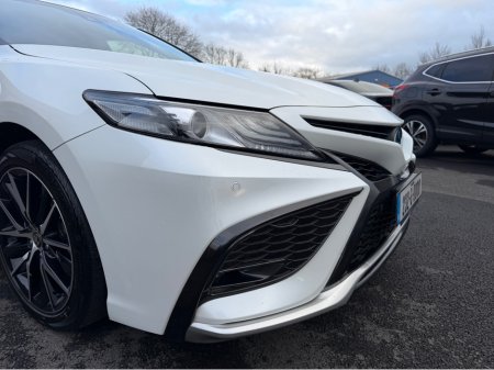 2023 Toyota Camry Top Spec - World Sport Edition - Heated Leather €38,950 thumbnail