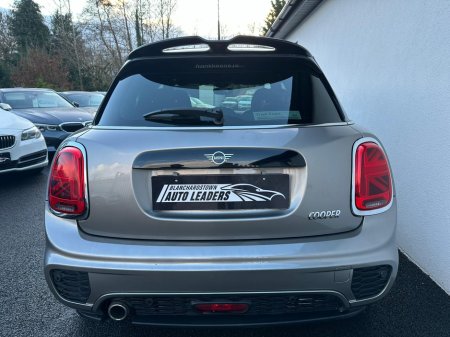 2020 MINI Cooper 1.5 SPORT SPT5 136BHP SERVICE HISTORY €17,750 thumbnail