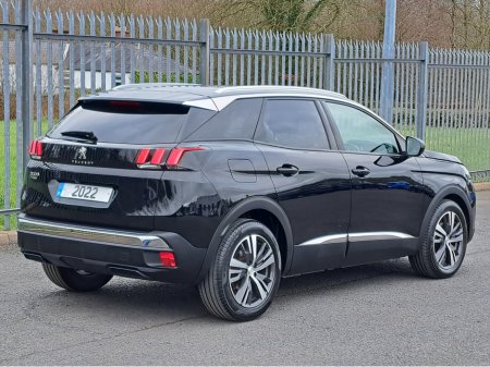 2022 Peugeot 3008 - thumbnail 3