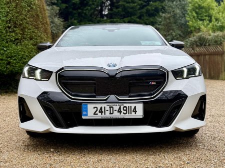 2024 BMW i5 M60 XDRIVE €76,950 thumbnail