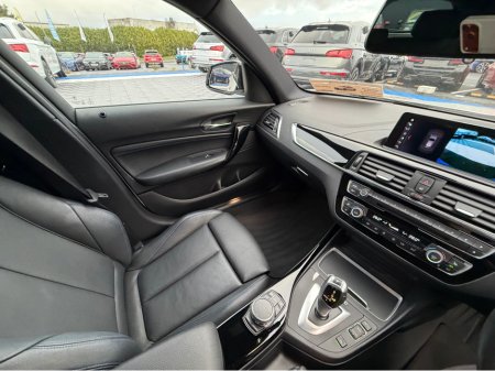 2019 BMW 1 Series M-SPORT SHADOW EDT - 2.0L DIESEL - AUTO - 12M WARRANTY - CAR:  1748 €21,950 thumbnail