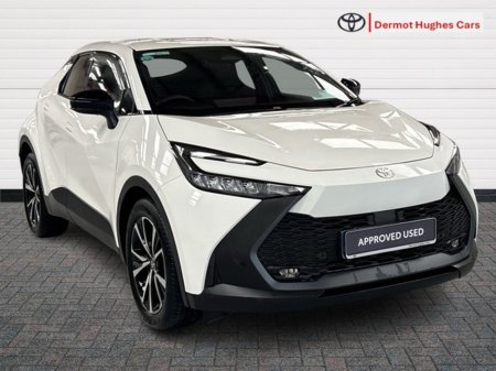 2024 Toyota C-HR - thumbnail 1