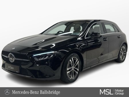 2026 Mercedes-Benz A Class - thumbnail 1