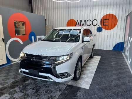 2019 Mitsubishi Outlander €22950! OUTLANDER 2.4 HYBRID / 72k KMs / HEATED SEATS + STEERING WHEEL , REVERSE CAMERA , ADAPTIVE CRUISE & MORE €22,950