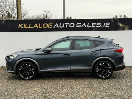 2022 Cupra Formentor 1.4 VZ2 245PS 5DR AU €25,950 thumbnail