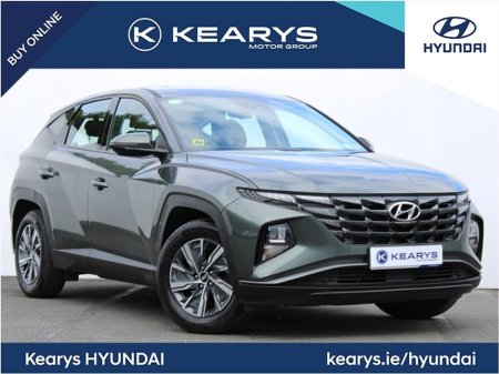 2022 Hyundai Tucson 2WD Comfort Plus