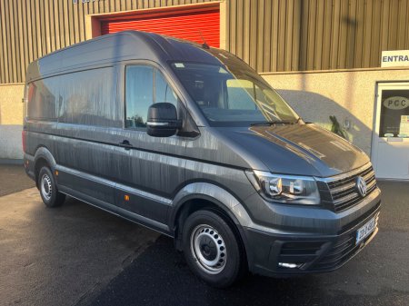 2023 Volkswagen Crafter  €29,000