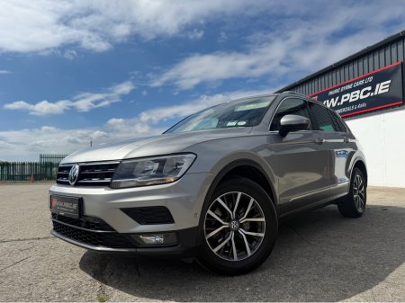 2019 Volkswagen Tiguan CL 2.0 TDI D7F 150HP 5DR AUTO