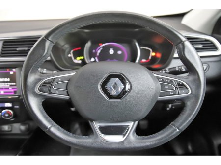 2017 Renault Kadjar 1.5 DCI 6SPD DYNAMIQUE S NAV ENERGY €14,890 thumbnail