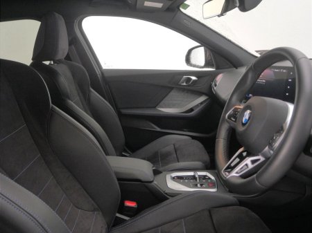 2025 BMW 1 Series 120 M Sport €45,900 thumbnail