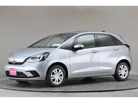 2021 Honda Fit 1.5 HEV E-CVT *9"ANDROID CAR PLAYER*PARK SENSORS* thumbnail