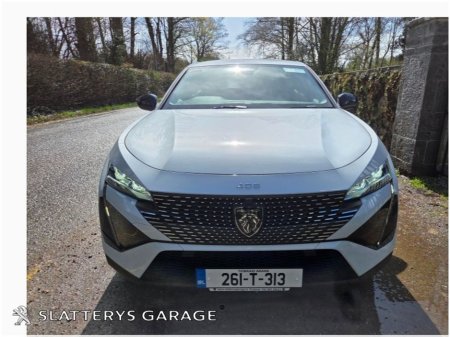 2026 Peugeot 408 - thumbnail 2