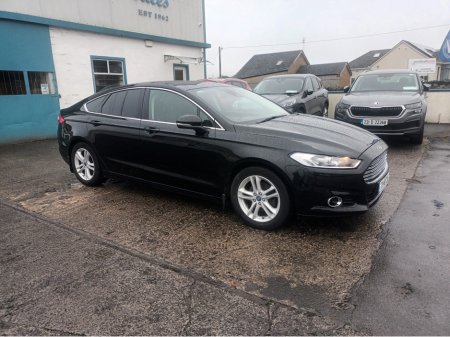 2017 Ford Mondeo TITANIUM 1.5 TD 120PS 6SPEED 4DR €13,950 thumbnail