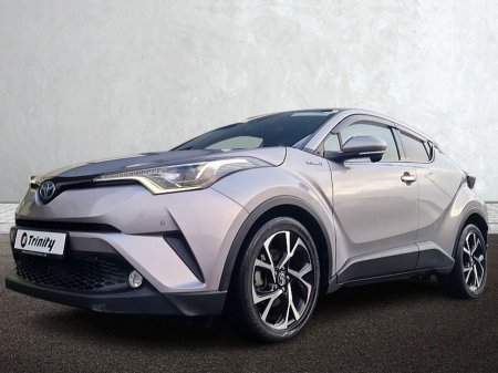 2018 Toyota C-HR * DEPOSIT TAKEN * 1.8 HYBRID * AUTO * HUGE SPEC * TRINITY MOTORS €15,950 thumbnail