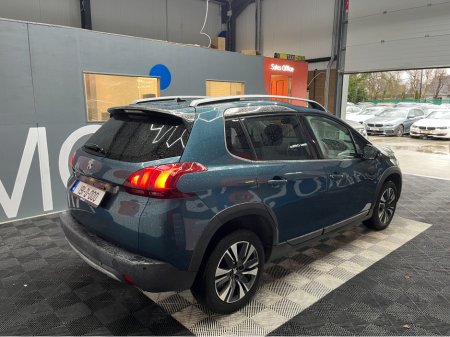 2019 Peugeot 2008 €15950! 2019 PEUGEOT 2008 ALLURE 1.2 AUTOMATIC / REVERSE CAMERA / HEATED SEATS / PANORAMIC SUNROOF €15,950