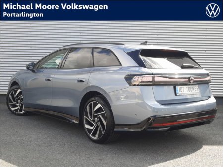 2026 Volkswagen ID.7 TOURER PRO PLUS €59,950 thumbnail