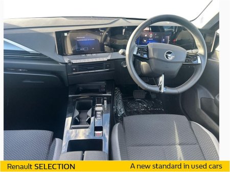 2025 Opel Astra SC 54KWh EV 155PS €28,950