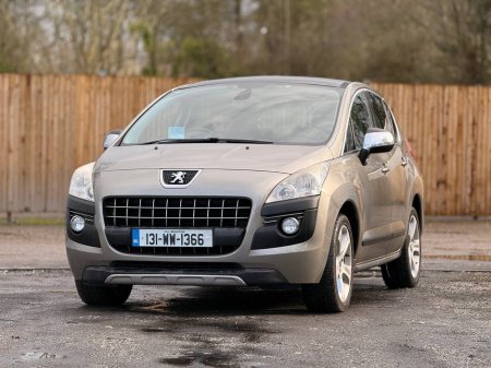 2013 Peugeot 3008 - thumbnail 2