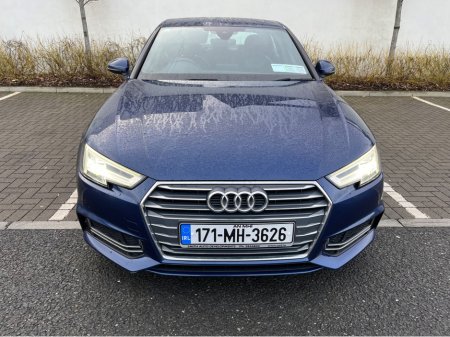 2017 Audi A4 - thumbnail 2