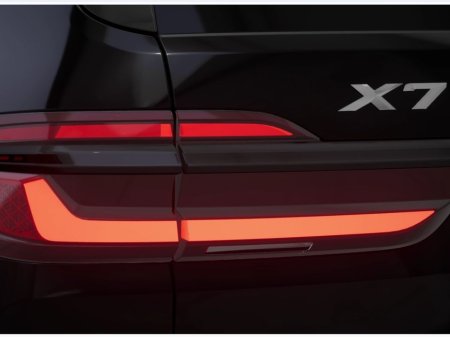 2026 BMW X7 - photo 4