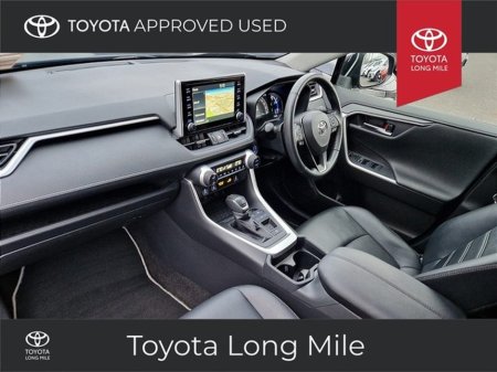 2019 Toyota Rav4 - thumbnail 4