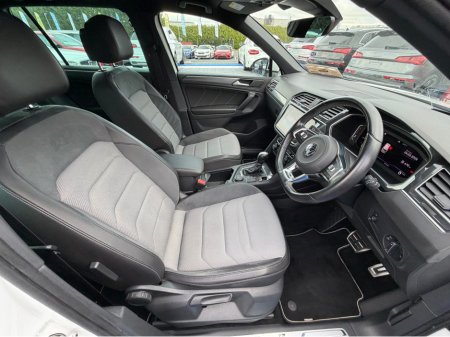 2019 Volkswagen Tiguan R-LINE 4WD - 2.0L DIESEL - AUTO - 12M WARRANTY - CAR: 1724 €32,950 thumbnail