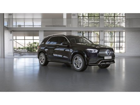 2022 Mercedes-Benz GLE Class - thumbnail 1