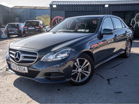 2014 Mercedes-Benz E Class - thumbnail 3