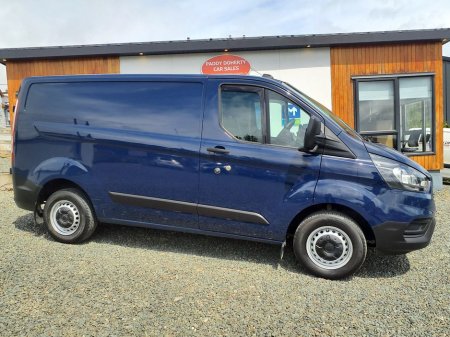 2022 Ford Transit Custom 280S 2.0L 5DR €17,450