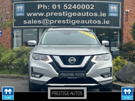 2019 Nissan X-Trail ACENTA PREMIUM PAN ROOF 7 SEATER €25,950