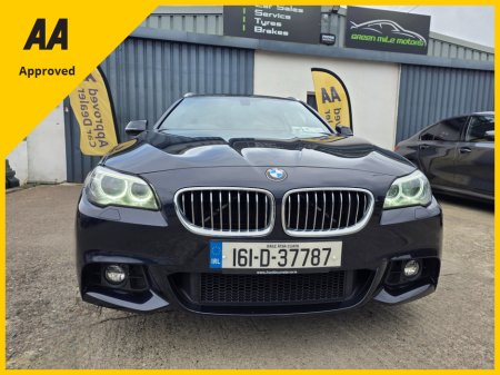 2016 BMW 5 Series - view 2