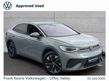 2025 Volkswagen ID.5 - thumbnail 1