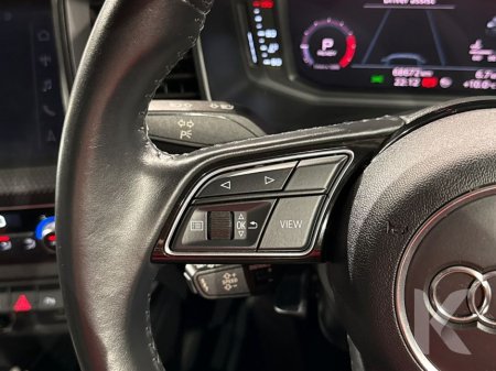 2020 Audi A1 1.0 AUTOMATIC - ALLOY WHEELS - MULTI FUNCTION STEERING WHEEL - CRUISE CONTROL - HEATED SEATS - REVERSE CAMERA €22,950 thumbnail