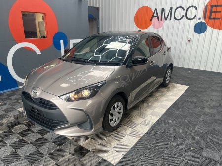 2021 Toyota Yaris YARIS AUTOMATIC 1.0 PETROL / 33K KMS / AUTOMATIC / REVRSE CAMERA & MORE €17,950