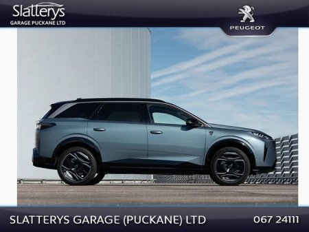 2026 Peugeot 5008 E5008 73KWH FULL ELECTRIC €54,450