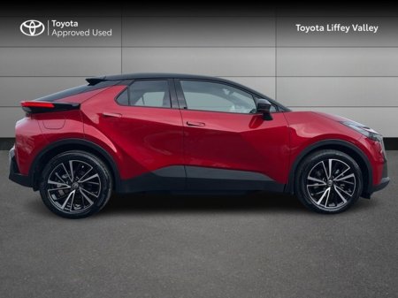 2025 Toyota C-HR - thumbnail 3
