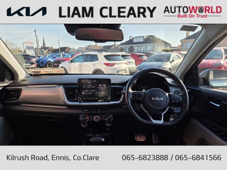 2024 Kia Stonic - thumbnail 11