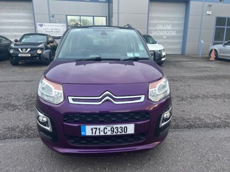 2017 Citroen C3 - thumbnail 2