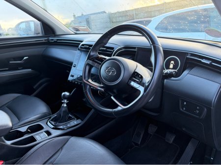 2021 Hyundai Tucson IX35 EXECUTIVE 2WD 5DR